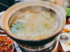 -捞围鲜·港式打边炉(海阳路店)