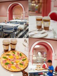 -奈尔宝家庭中心·亲子餐厅(北京东坝万达店)