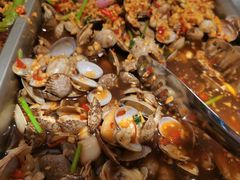 -王婆乔鲜鱼自助火锅(蜀汉路店)