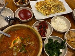 -金北顺大锅家(신사본점)