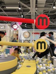 -奇乐儿momoplanet儿童乐园(广州白云五号店)