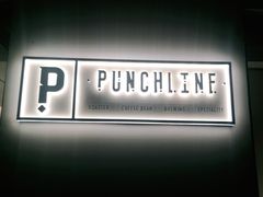 -Punchline Coffee&Roaster(同济大学店)