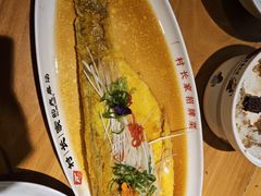 -村长家的疙瘩汤·东营菜(东营茶城店)