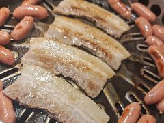 -九田家黑牛烤肉料理(香河店)