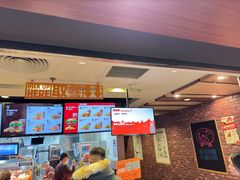 -汉堡王(西直门凯德MALL店)