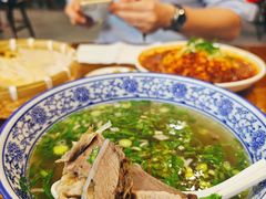 -长安后宰门水盆羊肉(新都心店)