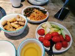 -淘米捞·米汤脆鲩鱼火锅(福田皇岗店)