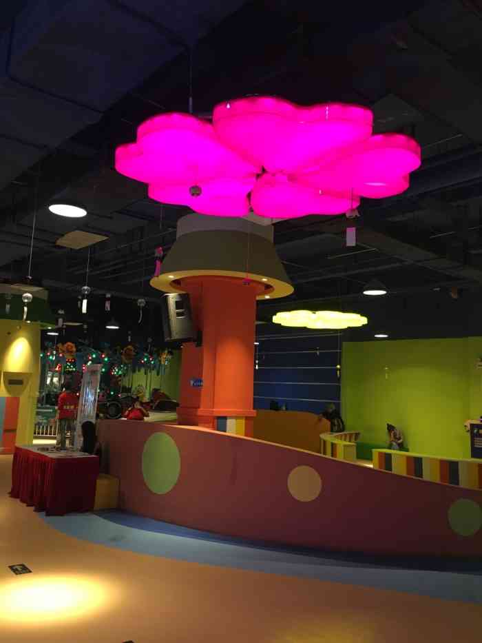 希兰德海洋村亲子乐园(吴中店)-"太差了,一点都不好玩,环境差,里面的