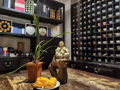 -德迹斋禅意文化茶馆·茶空间·商务洽谈•宴席(桃园店)