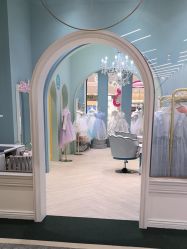 -奈尔宝·儿童乐园·亲子餐厅(华采天地店)