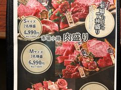 -焼肉とビール 市場小路(四条烏丸店)