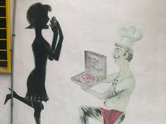 -槟城街头艺术街区