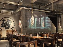 -破店肥哈·海鲜·烧烤(农科路店)