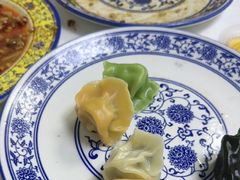 -胖子饺子馆·海鲜家常菜(海军博物馆店)