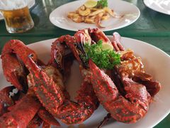 -Green Lobster Waskaduwa Seafood Restaurant