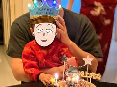 -糕小爱动物奶油生日蛋糕定制(晋江万达店)