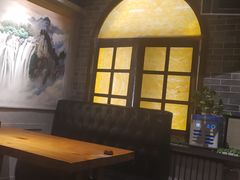 卡座-金谷园饺子·烧烤·家宴(人大总店)