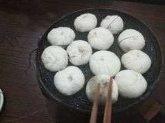 -舒小笼松针小笼包