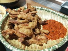 -王婆乔鲜鱼自助火锅(蜀汉路店)