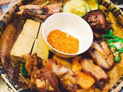 怒江簸箕肉-醉云喃