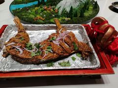 -马尔龙新疆饭店·清真(瑞景店)