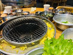 -姜虎东白丁烤肉(虹桥天地店)