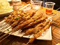 -霄汉羊排(万松园一店)