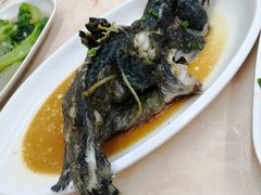 清蒸石斑鱼-忆海南海鲜(椰风巷第一市场店)