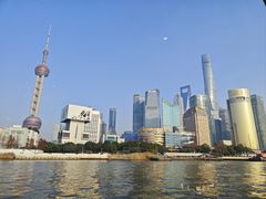 -黄浦江游览(十六铺码头)