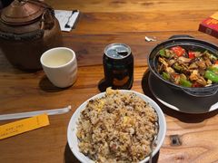 -缘生态云南菜·野生菌庭院餐厅(华侨城店)