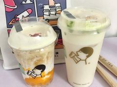 -喜茶(深圳海岸城店)