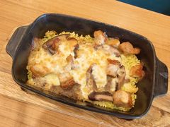 -萨莉亚意式餐厅(深南茂业店)