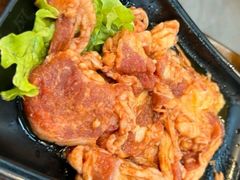 -韩风烤牛肉冷面店