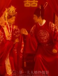 -第一夫人婚纱摄影(南京店)