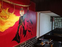 -宽板凳老灶火锅(簋街店)