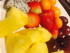 -上海东方佘山翰悦阁酒店·Vie全日制餐厅