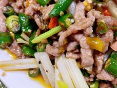 泡椒牛肉丝-九九牛肉馆(南山路店)