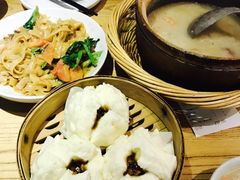 -潮粥荟·潮汕砂锅粥(朝阳大悦城店)
