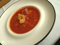 玉米汤罗宋汤-哈布斯扒房(华发商都店)