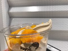 芒芒雪糕杯-喜茶(深圳福田星河COCO Park店)