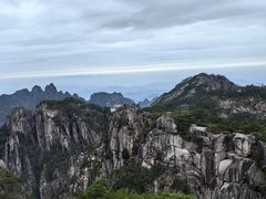 -黄山风景区