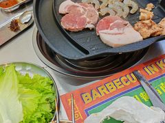 -阿亲家·韩式无限烤肉(春熙路店)