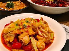 -榕意·川味之美(深业上城店)