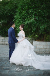 -LOVE SHINE婚纱·红鼎庄龙凤褂·妈妈装定制