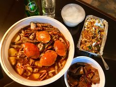 -胖哥俩肉蟹煲(世茂国际广场店)