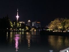 -南通濠河风景名胜区