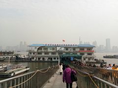 -武汉关码头(轮渡站)