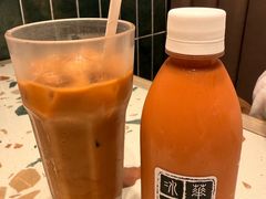 樽装冻奶茶-华嫂冰室(湾仔店)