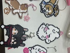 -垚火玩泥吧手作集合店·拼豆·陶艺