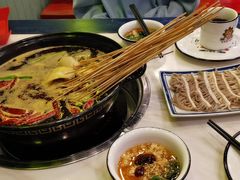 -XiaoJunGan Hotpot 钢管厂五区小郡肝火锅串串香